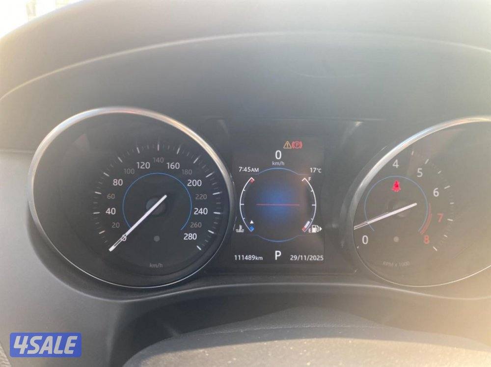 Jaguar F-Pace 25t للبيع جيب جاكوار8