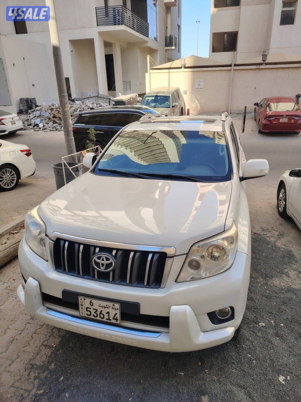 برادو فل كامل محركات شد بلدها1