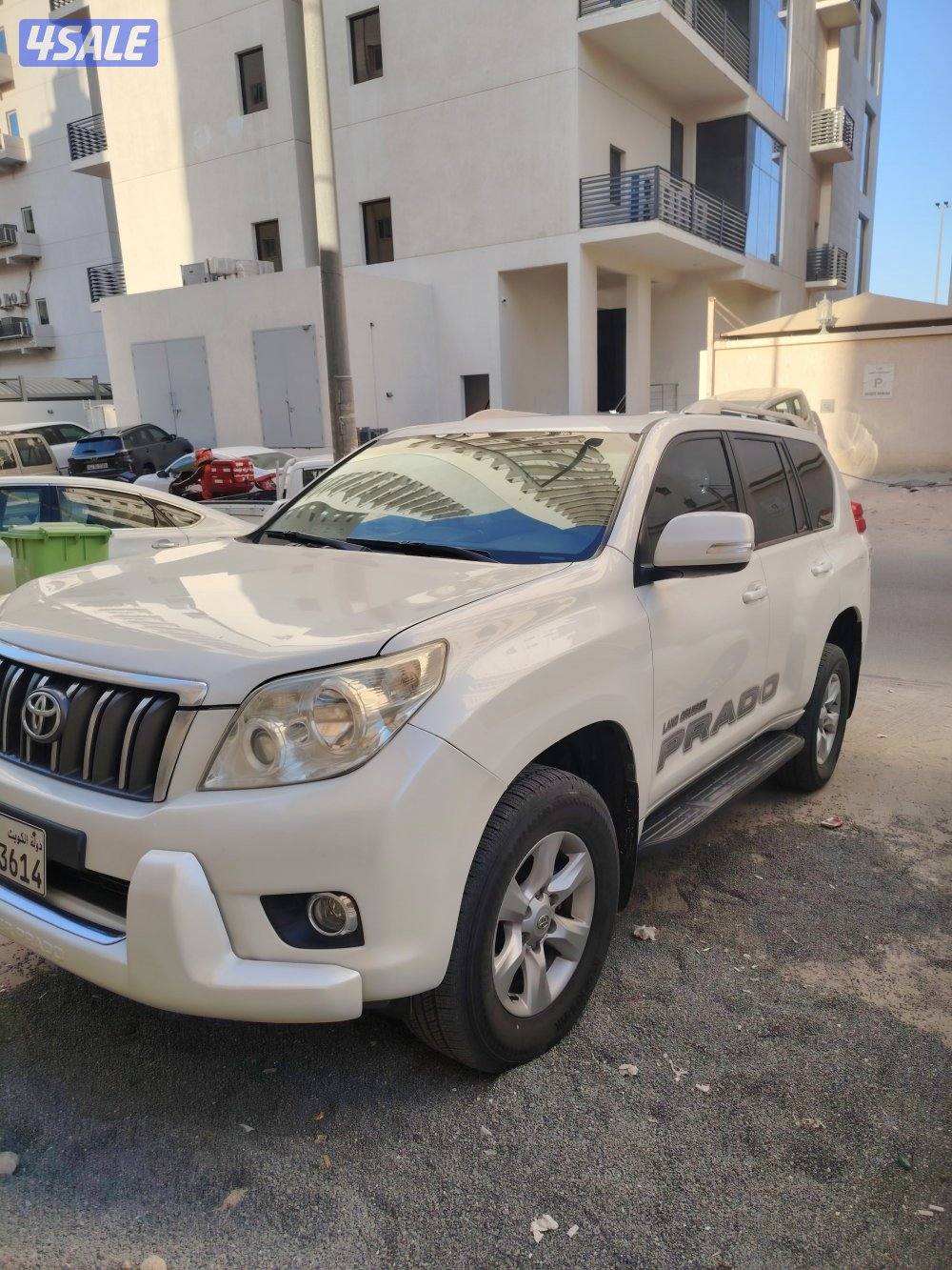 برادو فل كامل محركات شد بلدها2