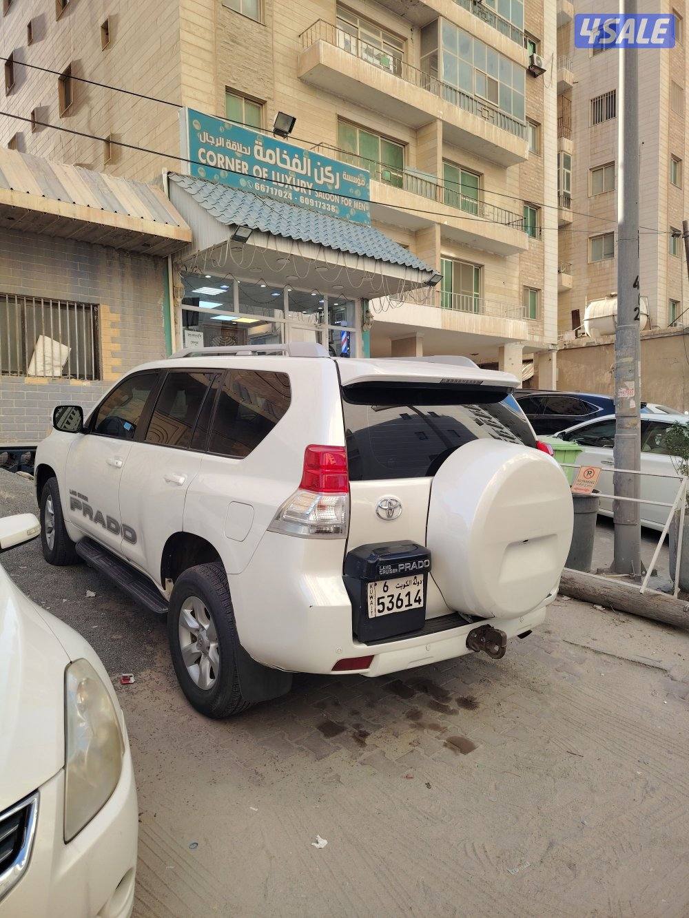 برادو فل كامل محركات شد بلدها4