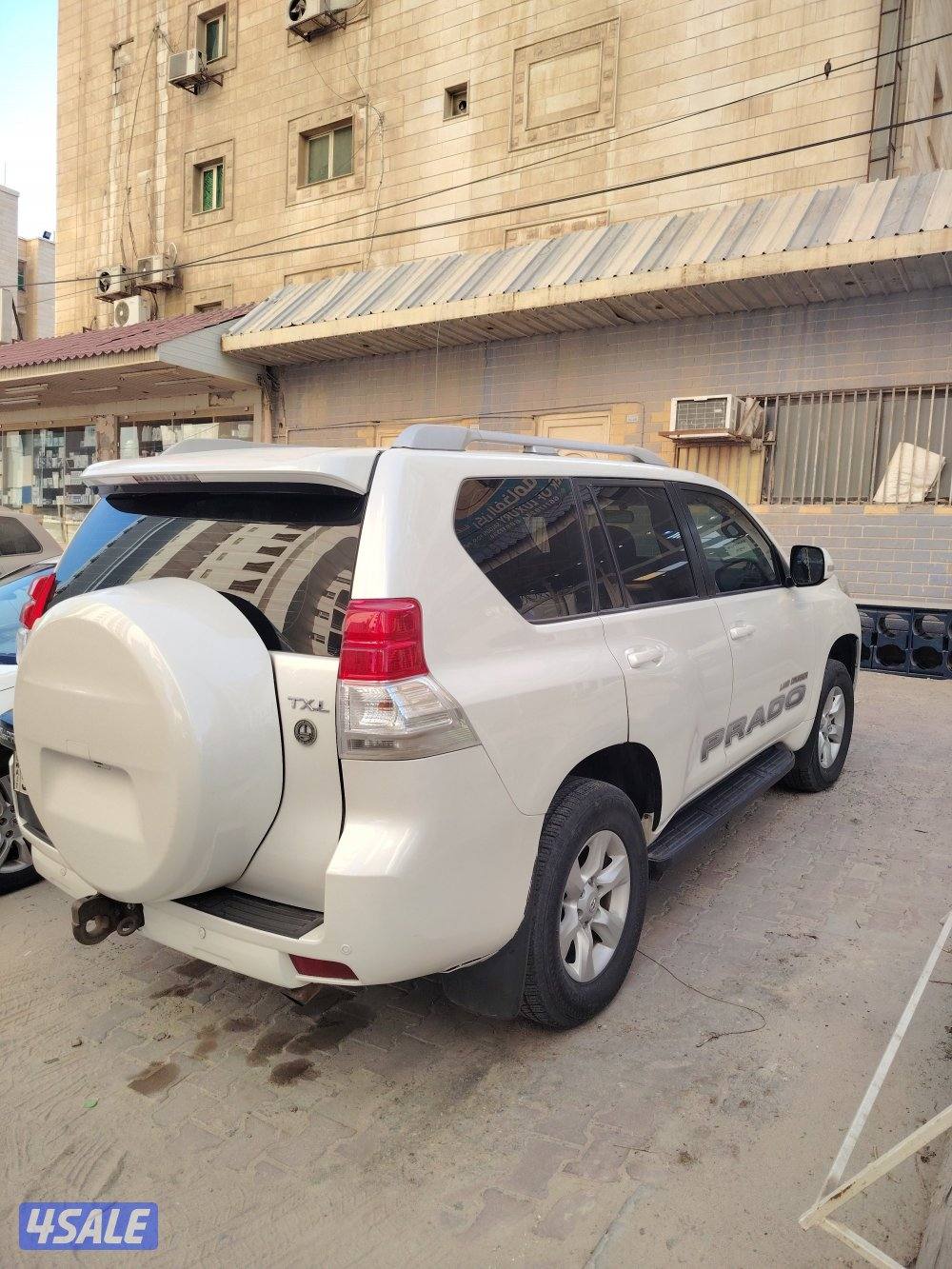 برادو فل كامل محركات شد بلدها5