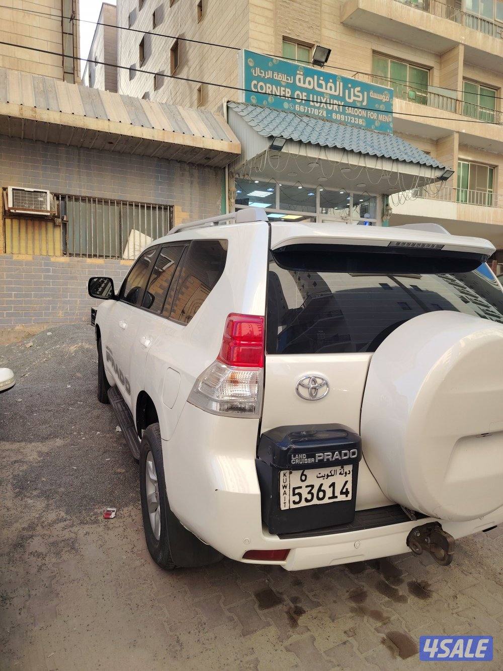 برادو فل كامل محركات شد بلدها6