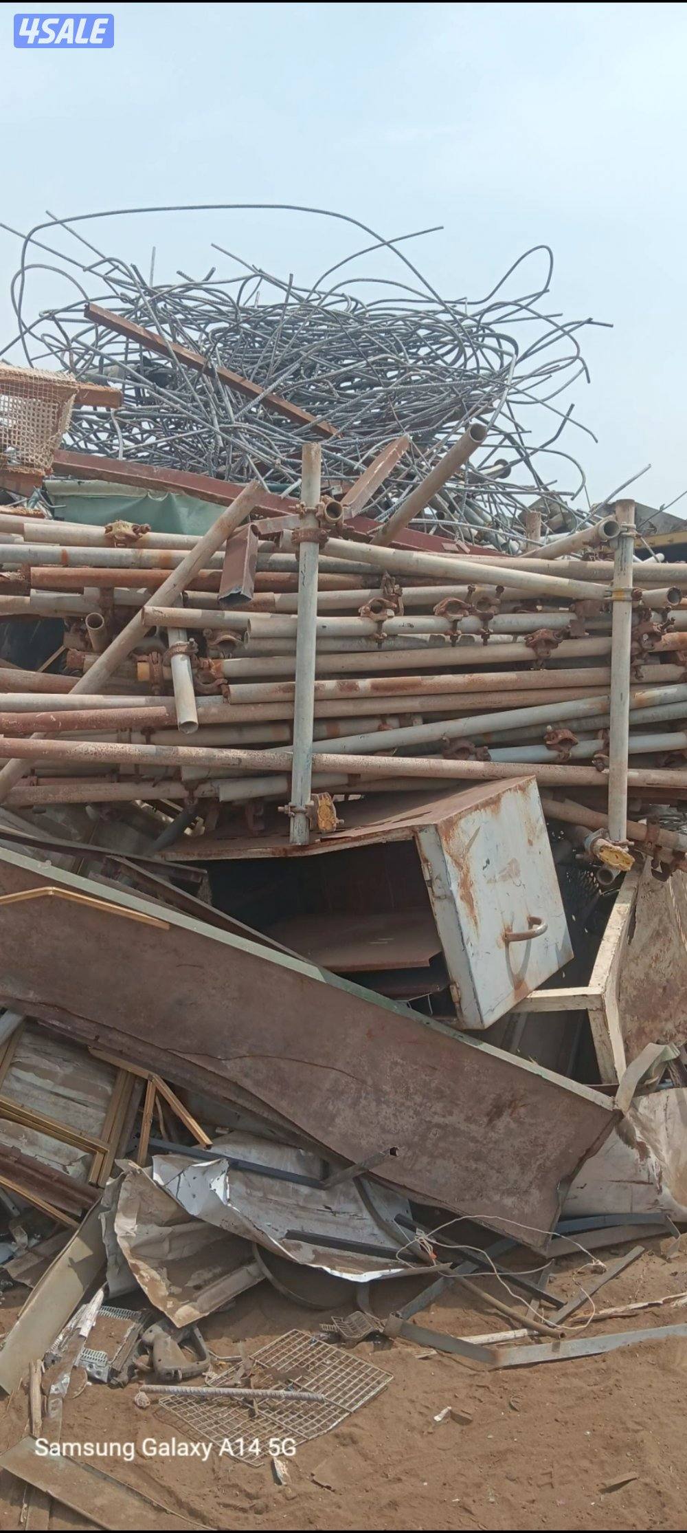 نشتري جميع السكراب والمنيو درايش جميع انواع سكراى0