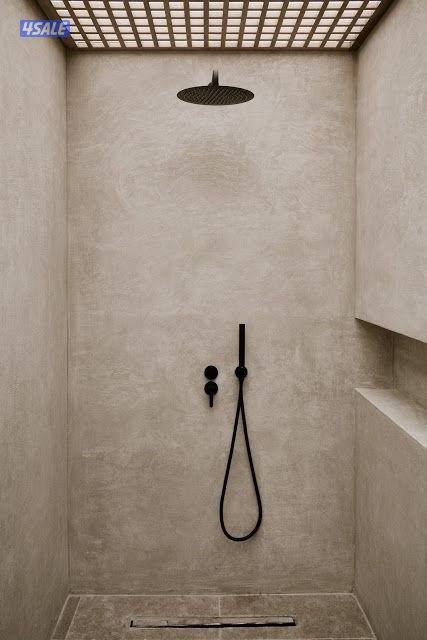 ميكروسمينت حمامات ارضيات ايبوكسي كونكريت1