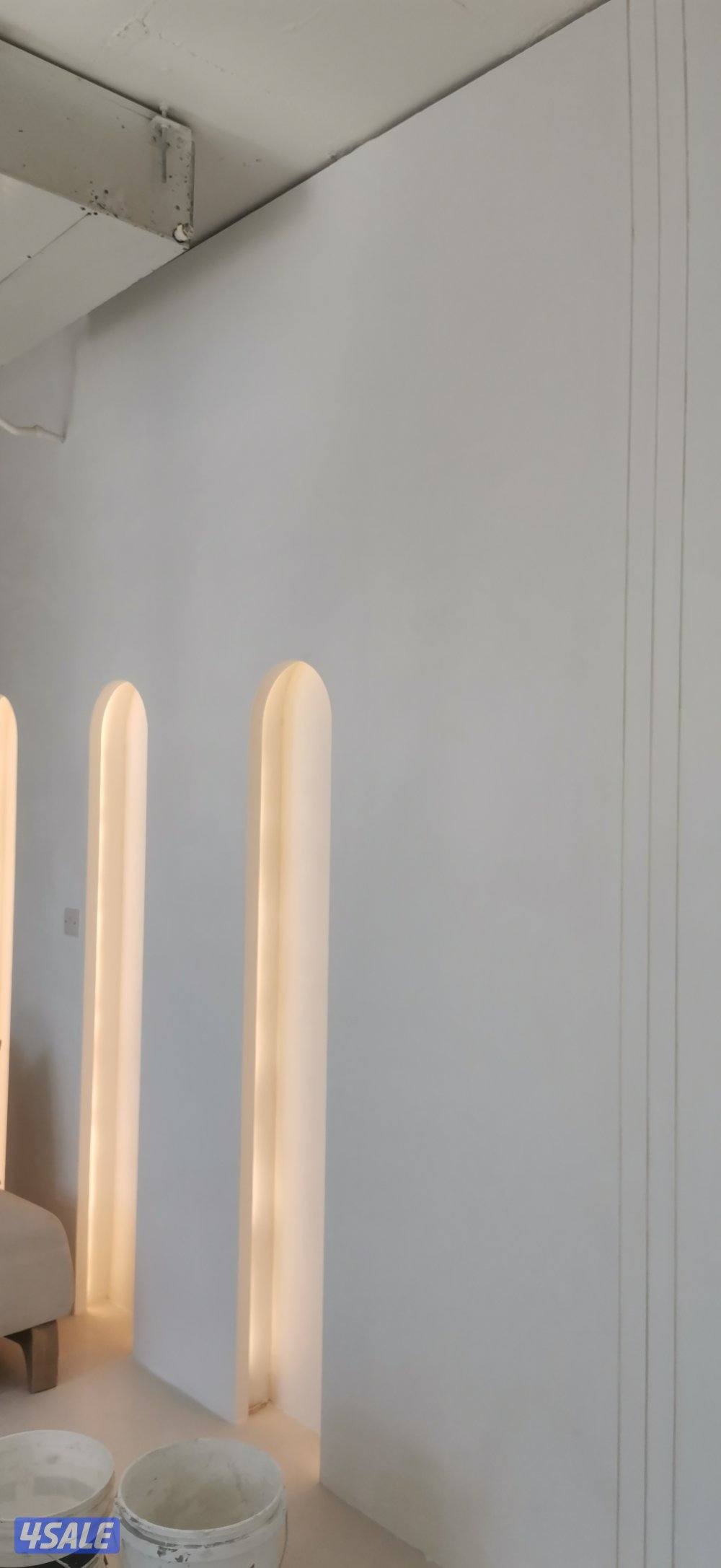 ميكروسمينت حمامات ارضيات ايبوكسي كونكريت3