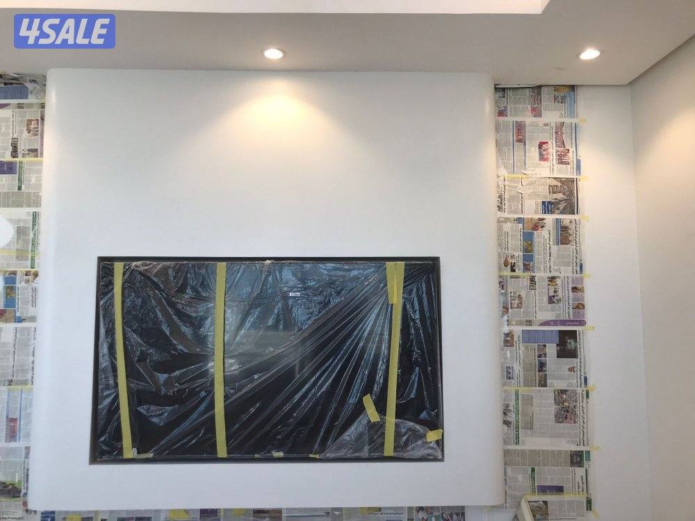 ميكروسمينت حمامات ارضيات ايبوكسي كونكريت9