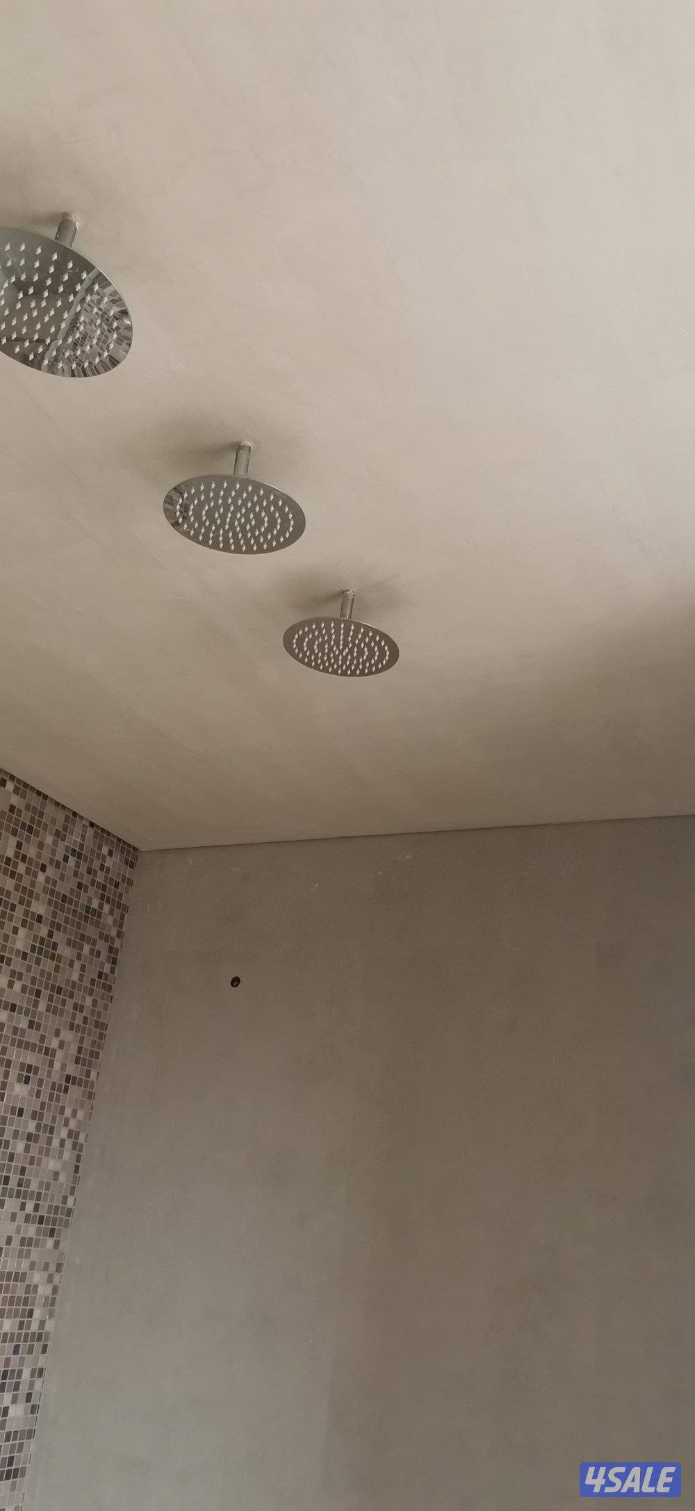 ميكروسمينت حمامات ارضيات ايبوكسي كونكريت13