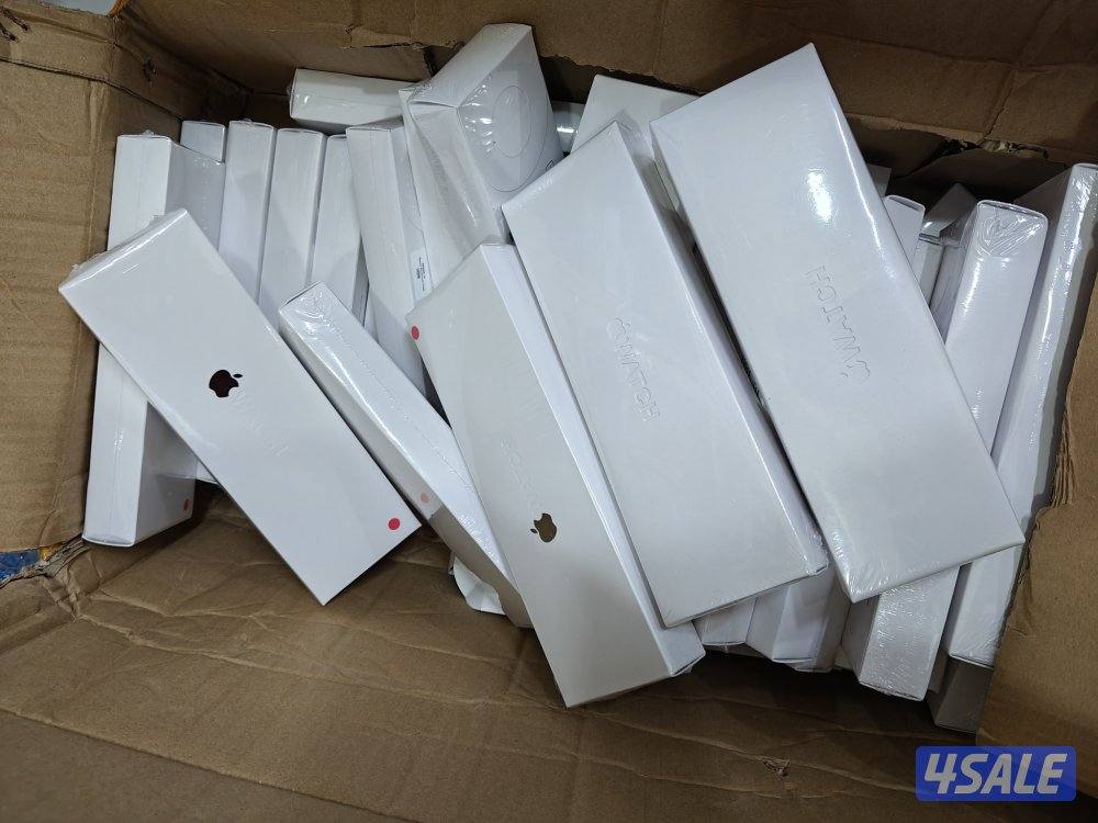 ساعة ابل واتش سيريس10 طبق الاصل السعر 250