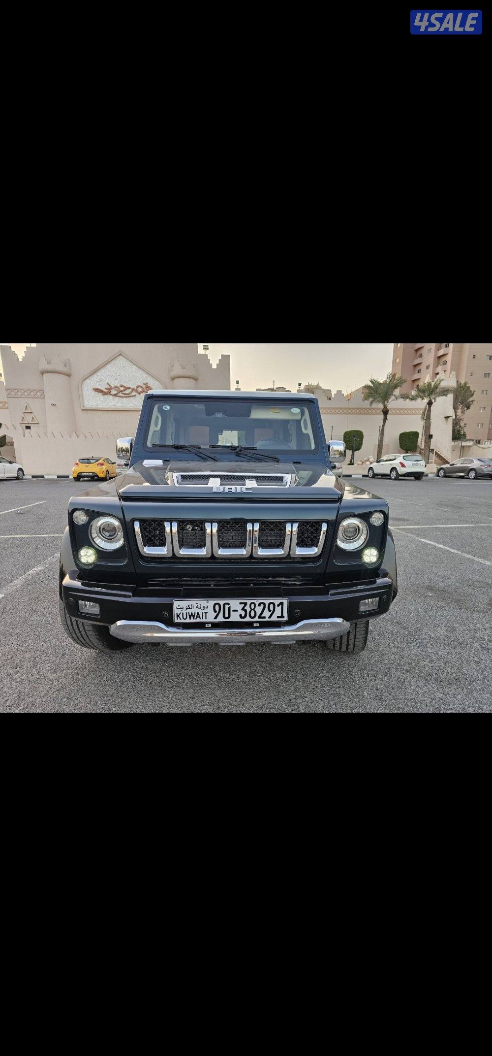 بايك BJ80 2023 .. جديده .. كامل المواصفات1