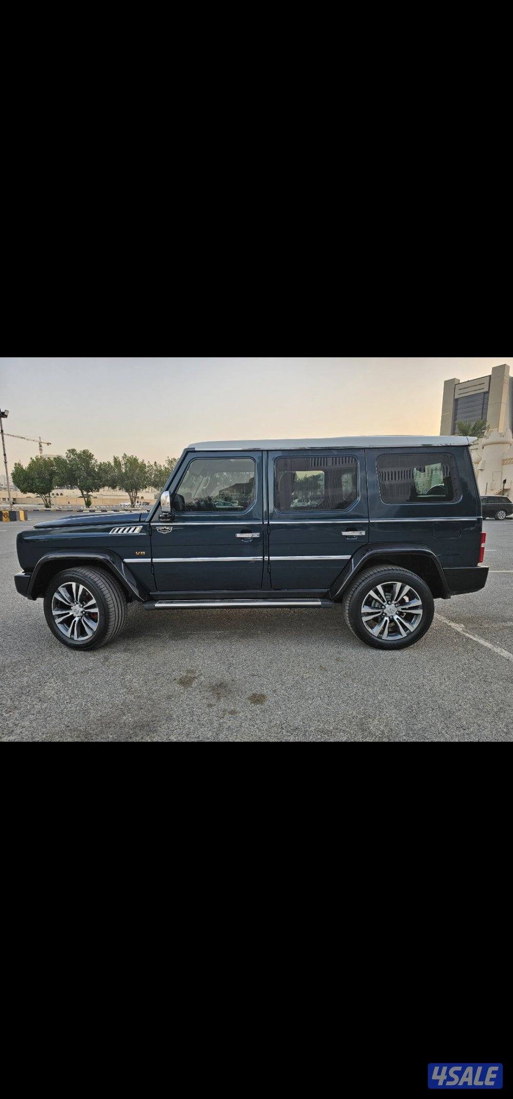 بايك BJ80 2023 .. جديده .. كامل المواصفات2