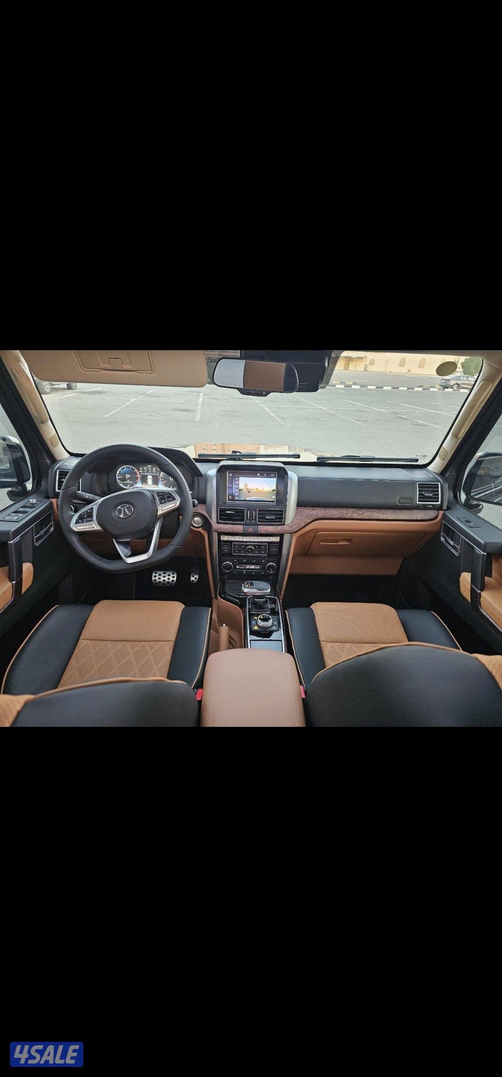 بايك BJ80 2023 .. جديده .. كامل المواصفات5