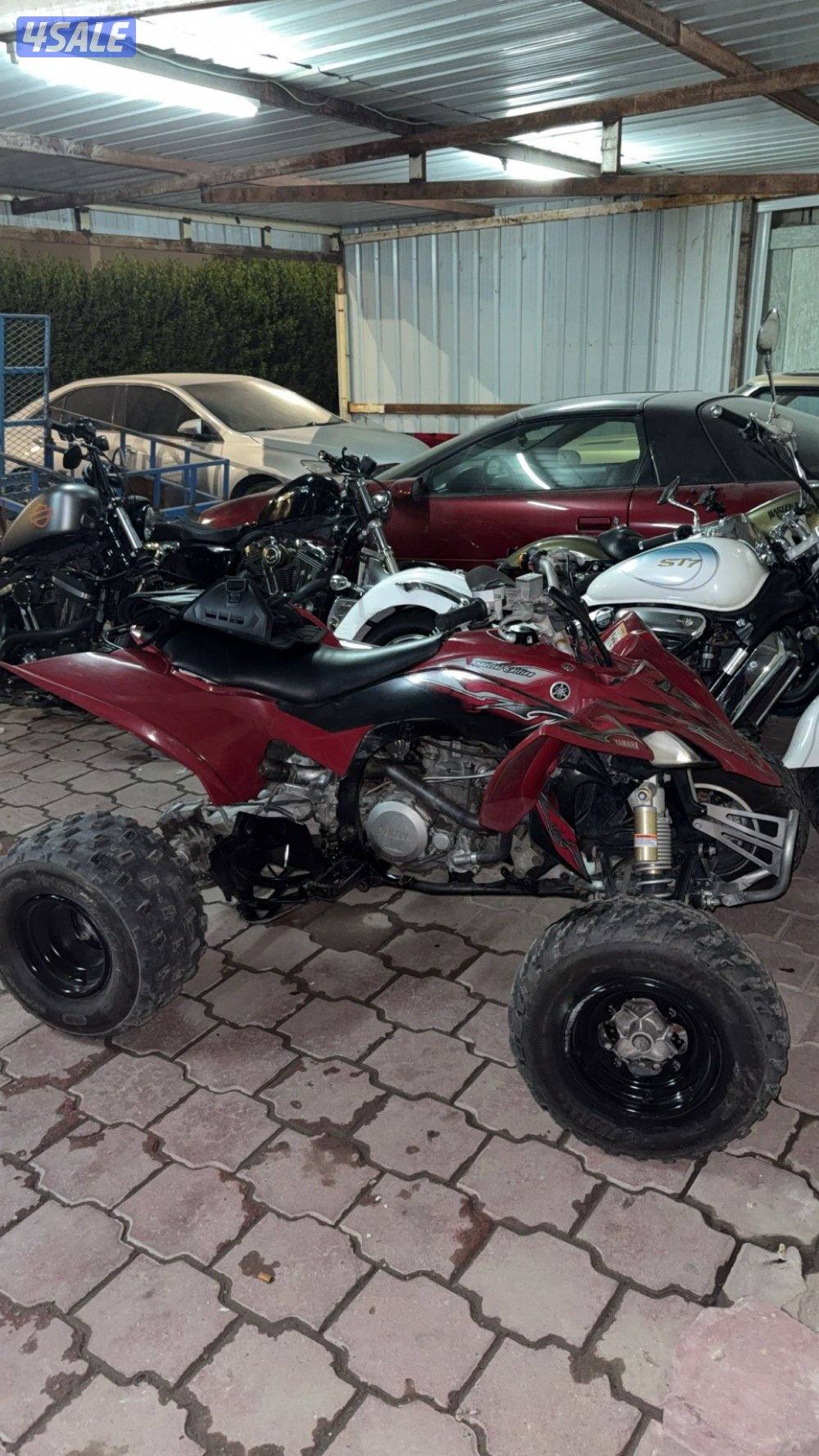 yfz450 special edition 20140