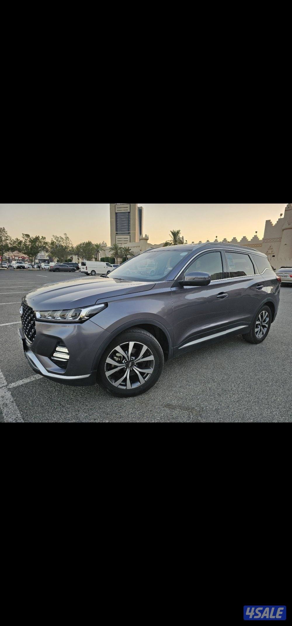 شيري تيجو7برو 2023 .. كامل المواصفات .. 1500cc تربو1