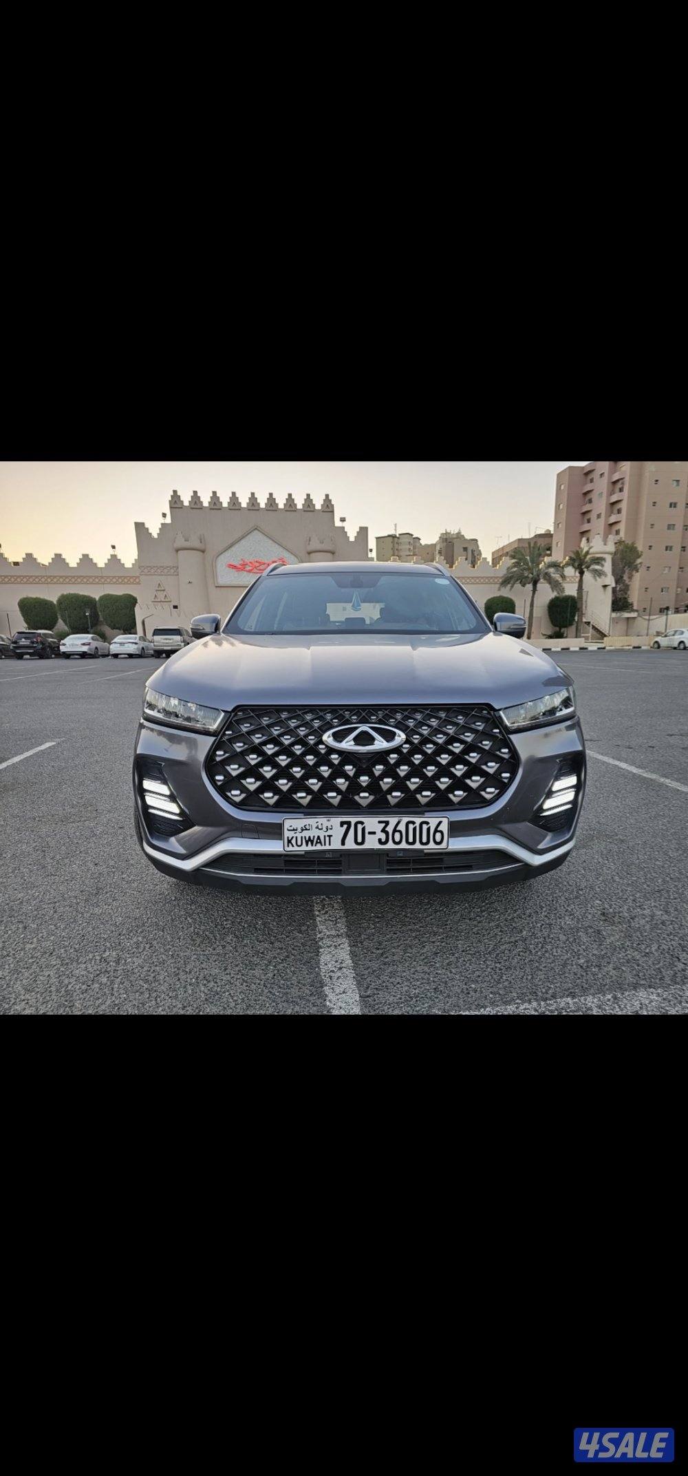 شيري تيجو7برو 2023 .. كامل المواصفات .. 1500cc تربو2