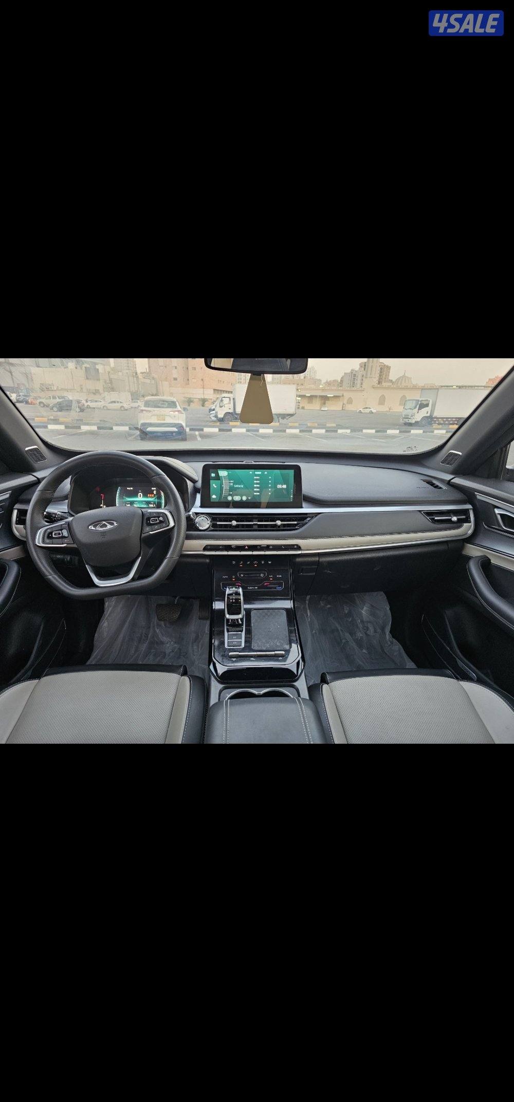 شيري تيجو7برو 2023 .. كامل المواصفات .. 1500cc تربو5