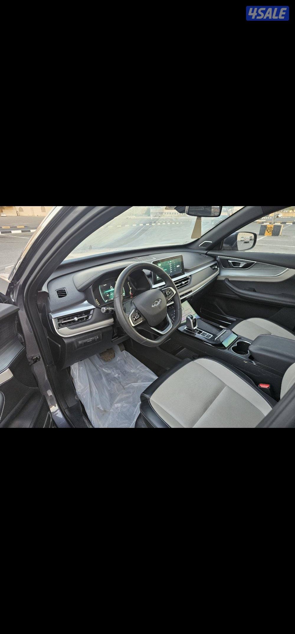 شيري تيجو7برو 2023 .. كامل المواصفات .. 1500cc تربو6