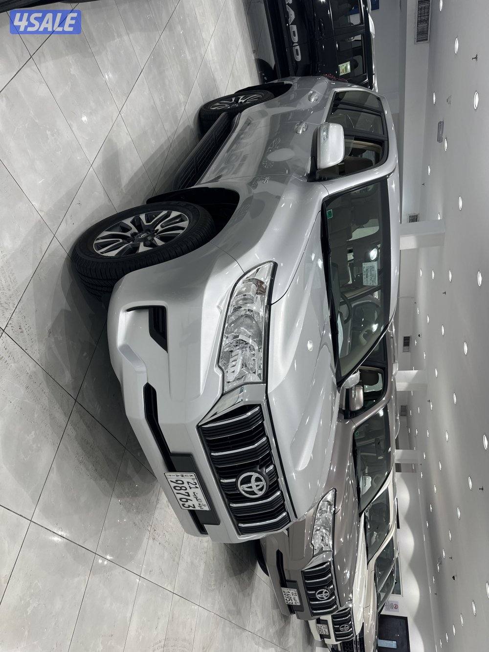 تويوتا برادو1