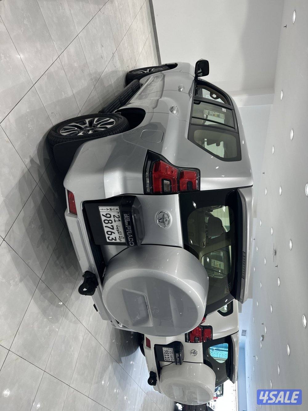 تويوتا برادو3