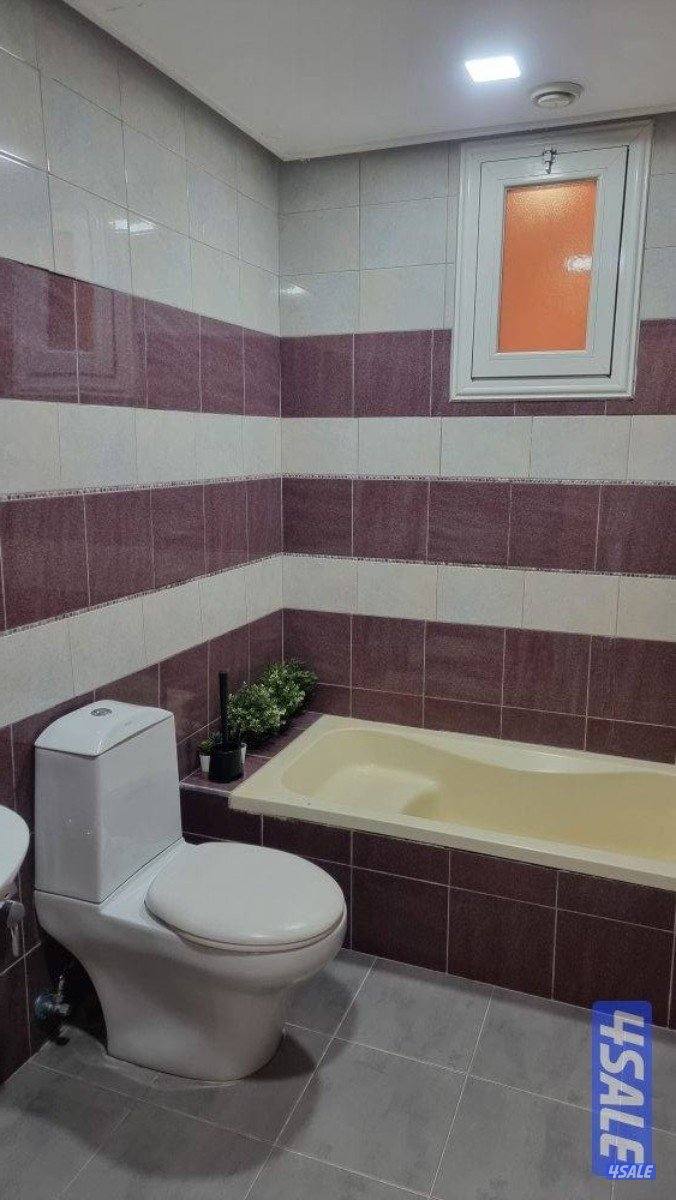 للايجار شقة في  سعد العبدالله قطعه 113