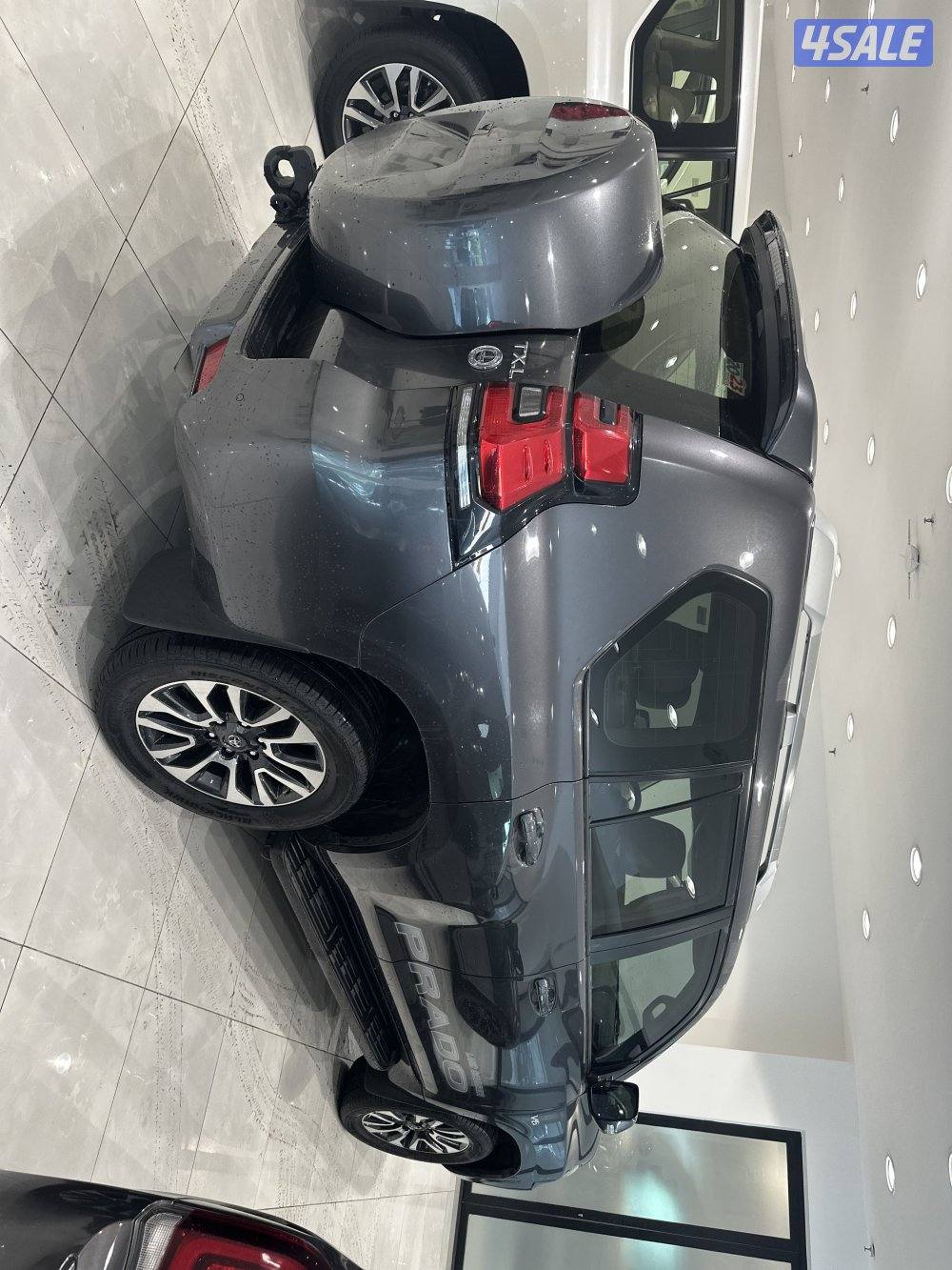 تويوتا برادو 20232