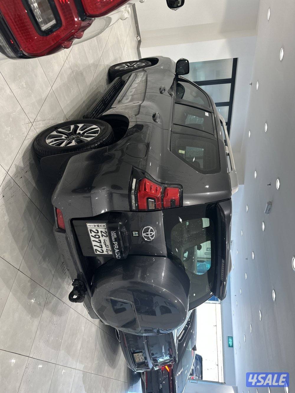 تويوتا برادو 20233