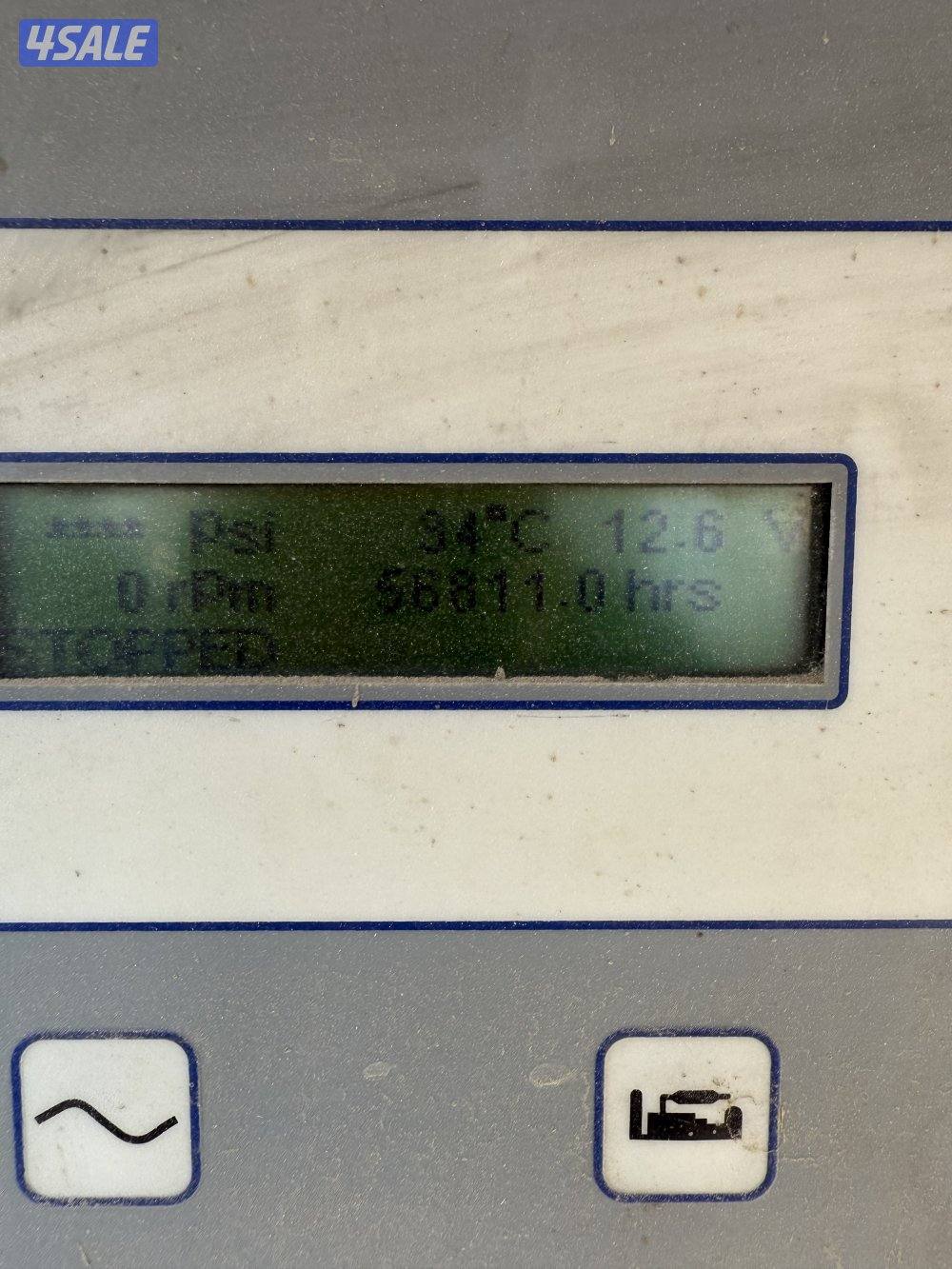 للبيع موطور بركينز ٣٣k. كاتم صوت موديل فوق ال ٢٠١٠4