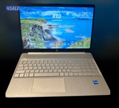HP 15s Laptop – Barely Used, Excellent Condition + Charger & Bag0