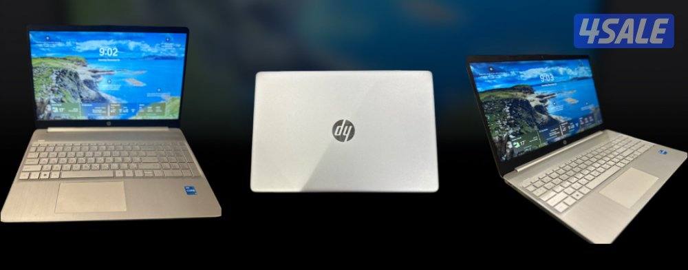 HP 15s Laptop – Barely Used, Excellent Condition + Charger & Bag2