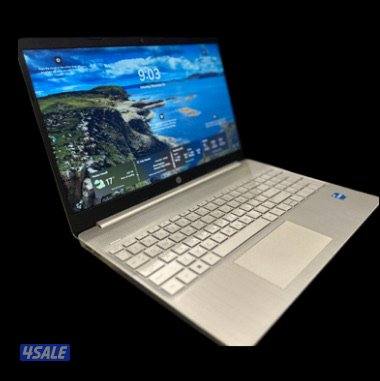 HP 15s Laptop – Barely Used, Excellent Condition + Charger & Bag3