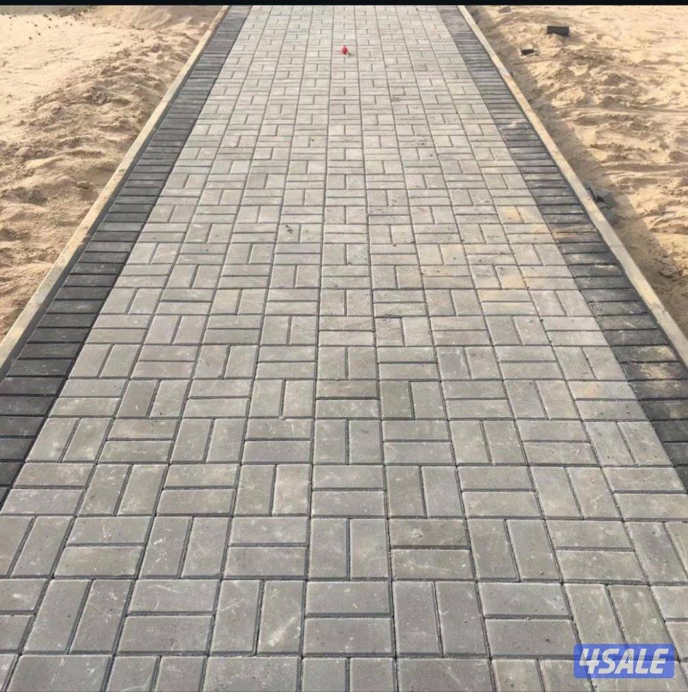 معلم بلاط متداخل وكربستون وكاشي1