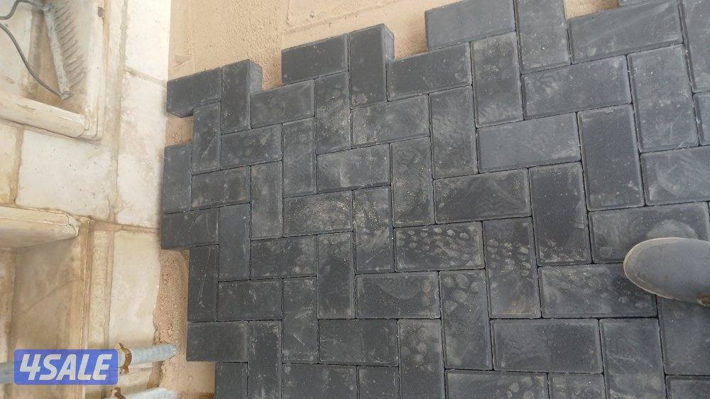 معلم بلاط متداخل وكربستون وكاشي2