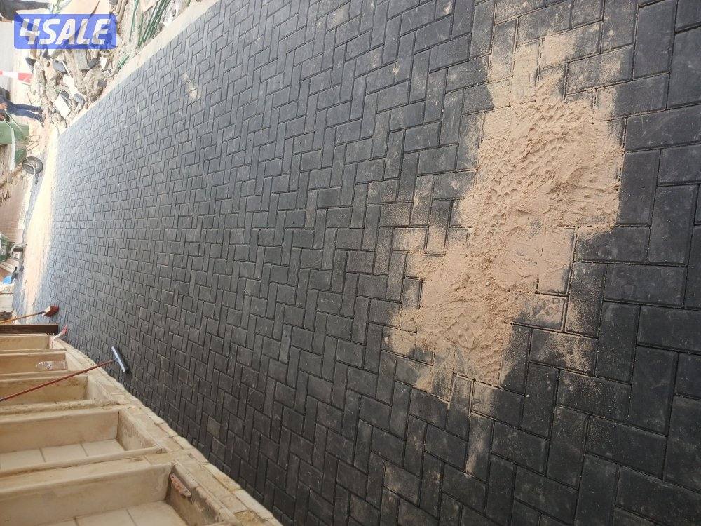 معلم بلاط متداخل وكربستون وكاشي3