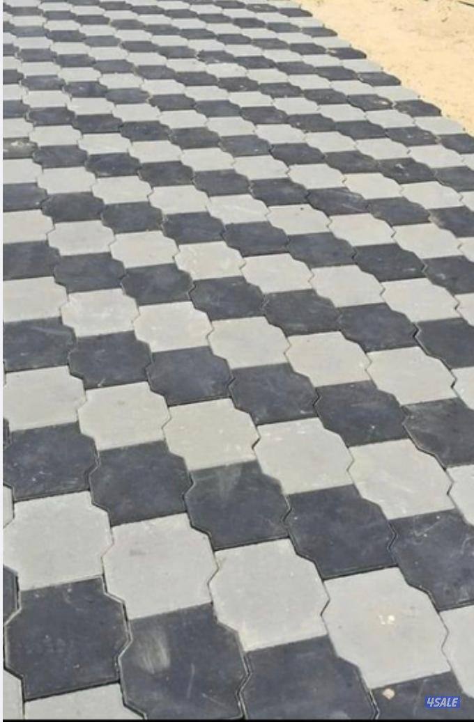 معلم بلاط متداخل وكربستون وكاشي4