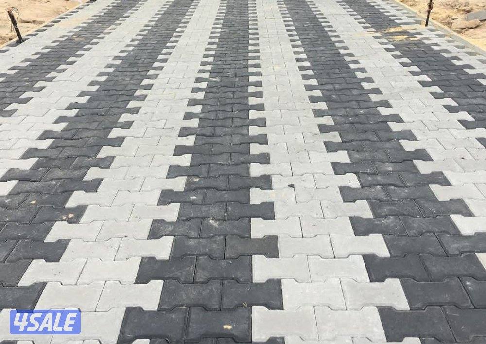 معلم بلاط متداخل وكربستون وكاشي6