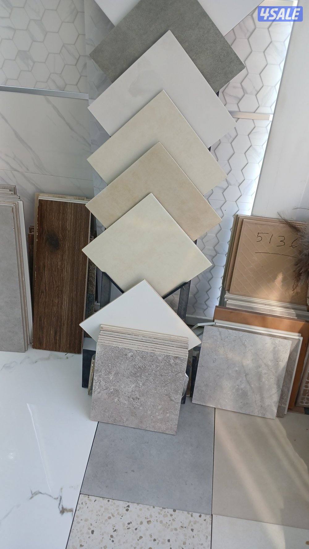 معلم بلاط متداخل وكربستون وكاشي7