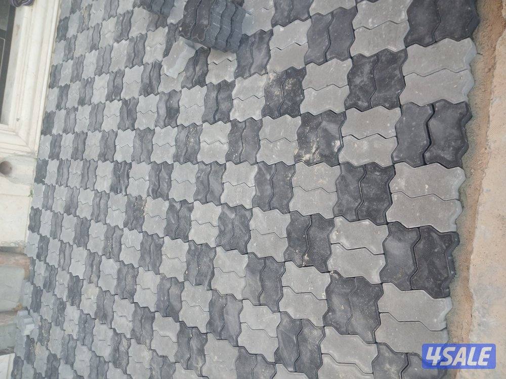 معلم بلاط متداخل وكربستون وكاشي9