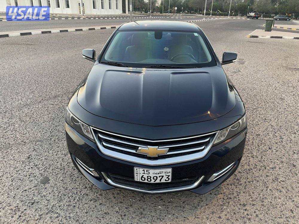 شيفروليه امبالا لون بترولي موديل 2017 LT سته سلندر2