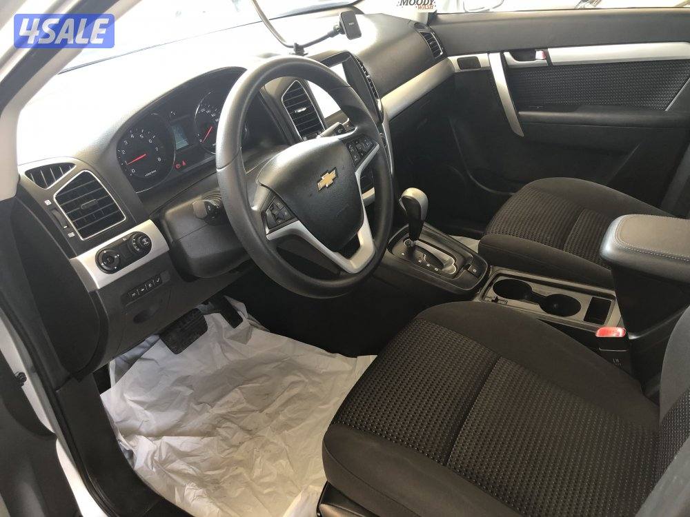 كابتيفا LT موديل 2016 بحاله ممتازه. وارد الغانم2