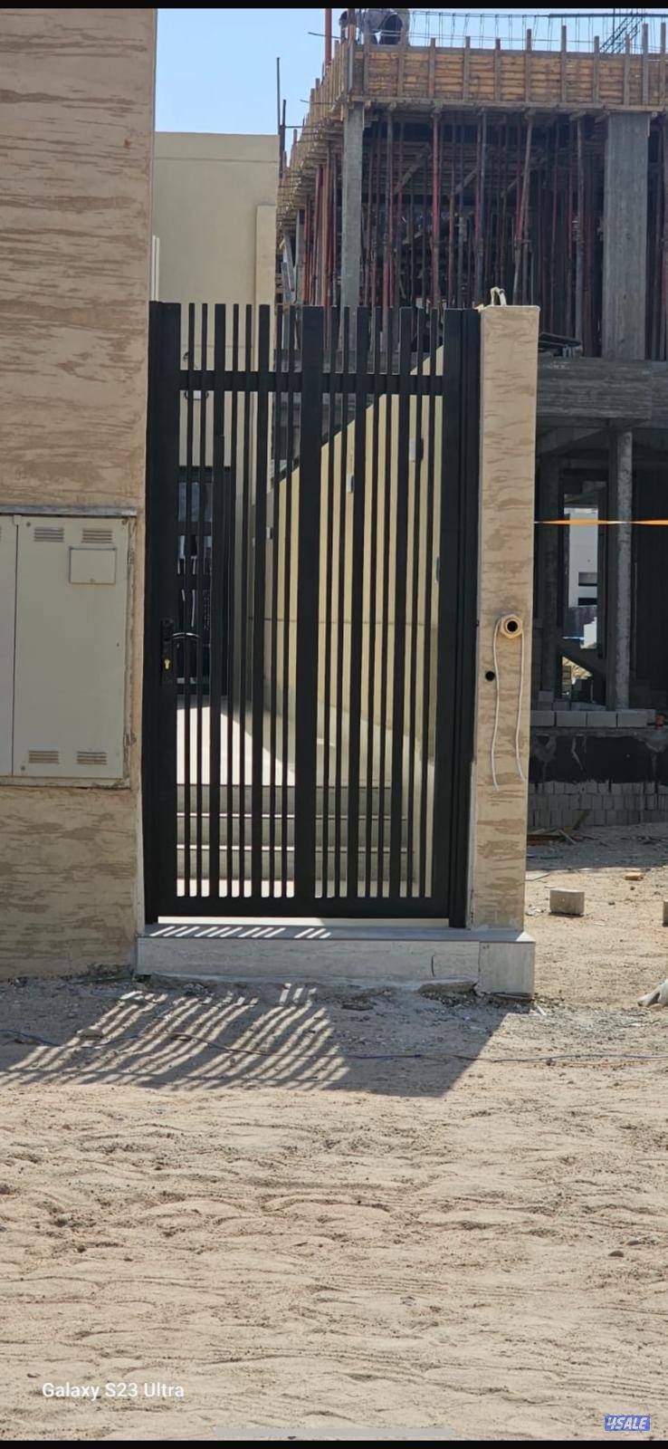 حداد مضلات محمد شاهباز3