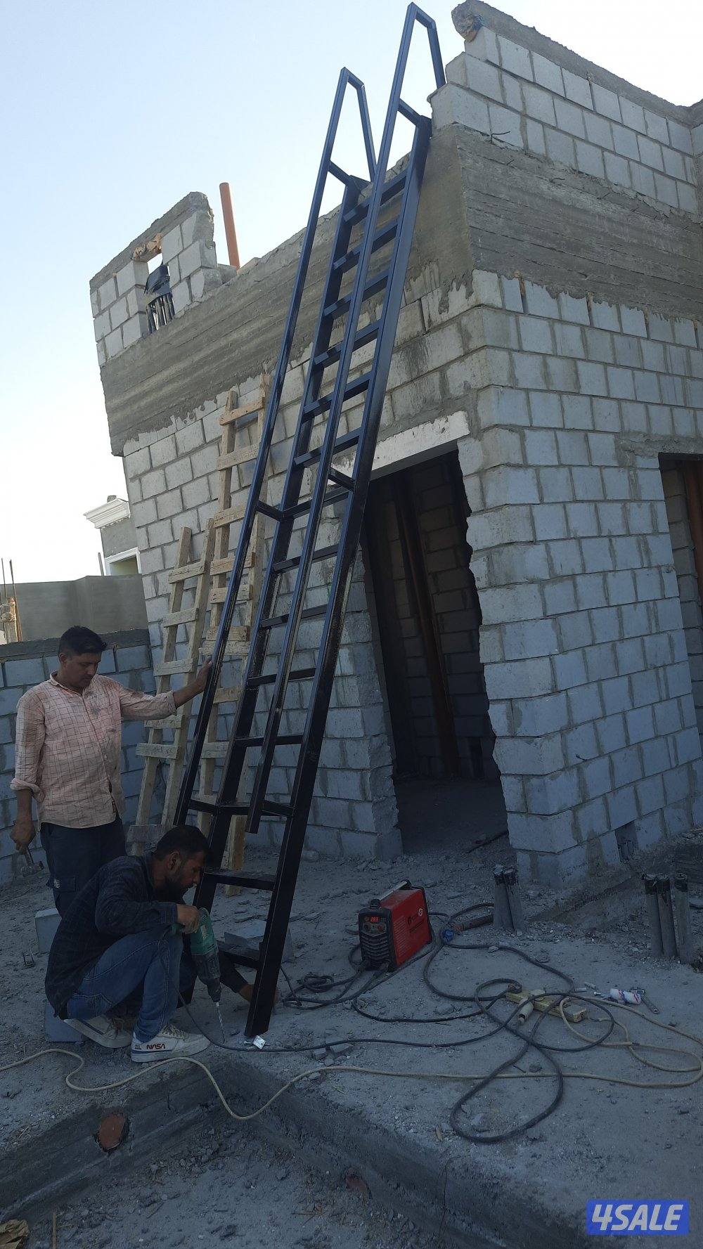 حداد مضلات محمد شاهباز9