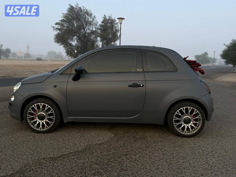 للبيع فيات 500c2