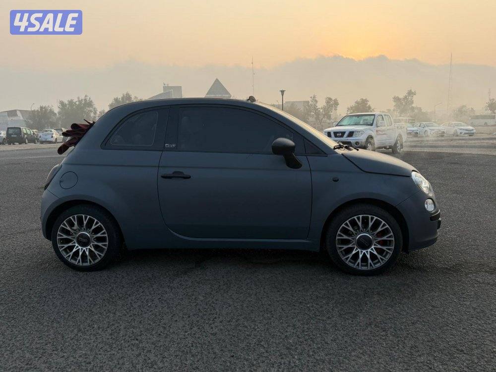 للبيع فيات 500c1