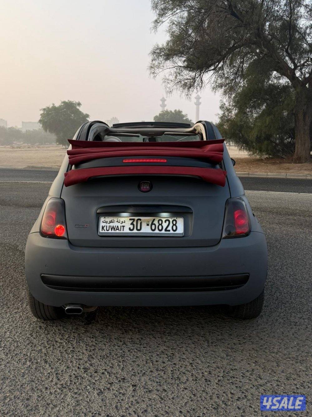 للبيع فيات 500c3