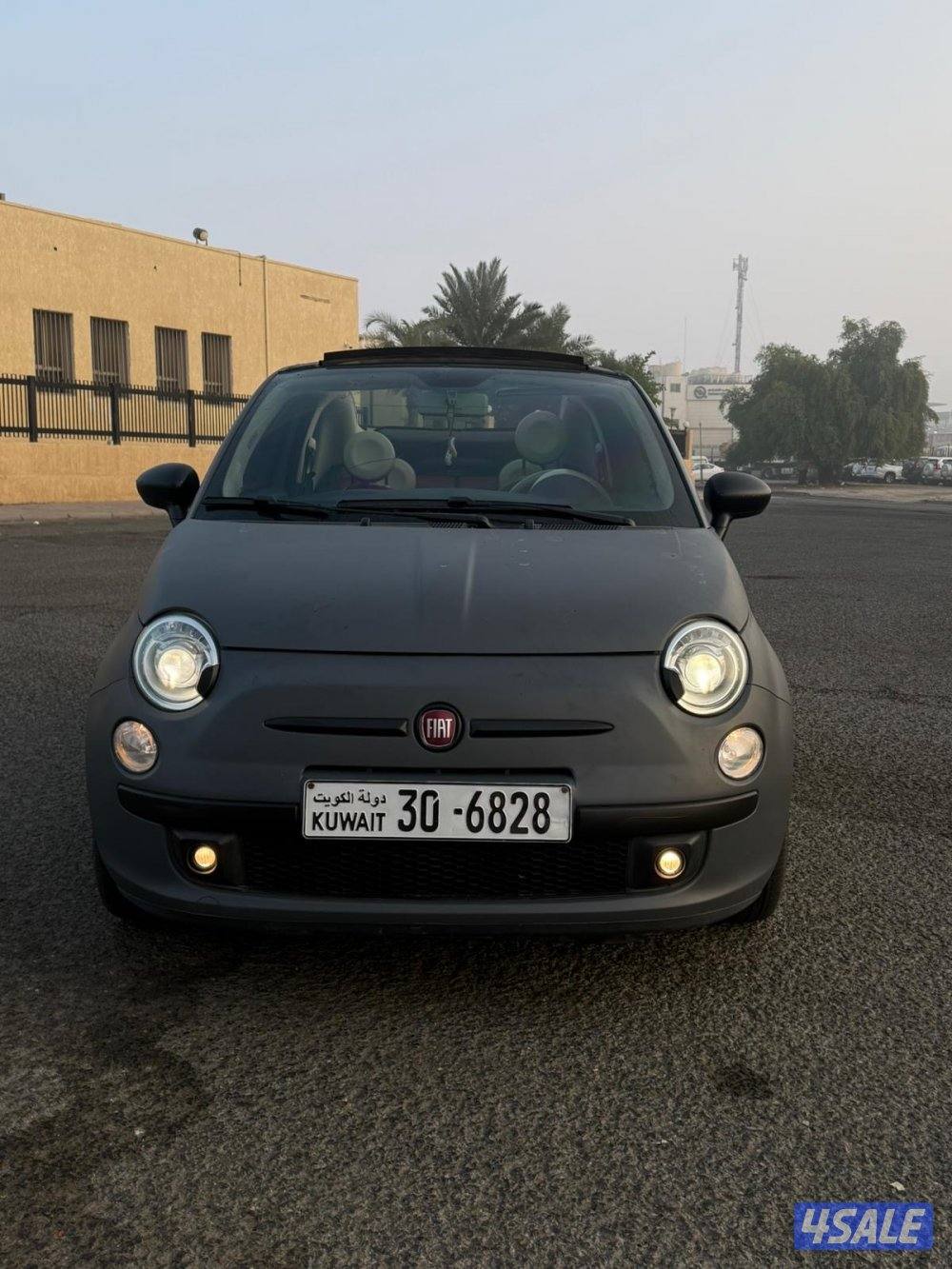للبيع فيات 500c4