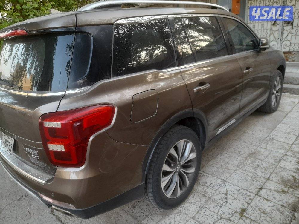 جيب جاك 7 موديل 2018 مستعمل كالجديد بانوراما  ٤سلندر أحلي إستعمال0