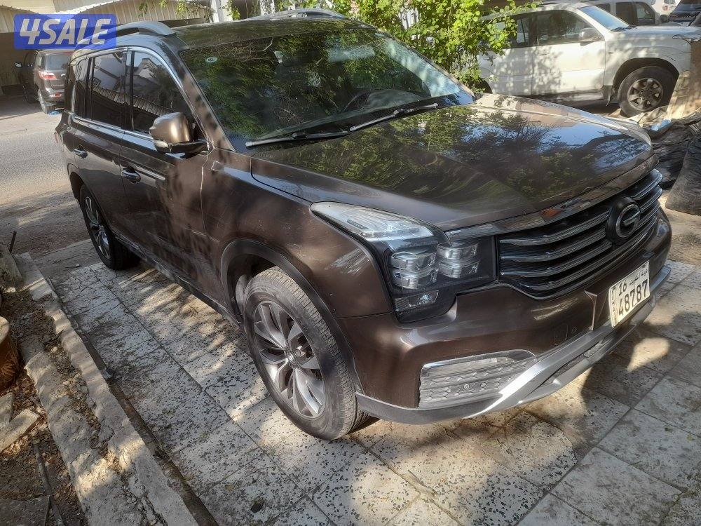 جيب جاك 7 موديل 2018 مستعمل كالجديد بانوراما  ٤سلندر أحلي إستعمال1