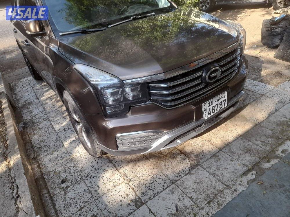 جيب جاك 7 موديل 2018 مستعمل كالجديد بانوراما  ٤سلندر أحلي إستعمال2