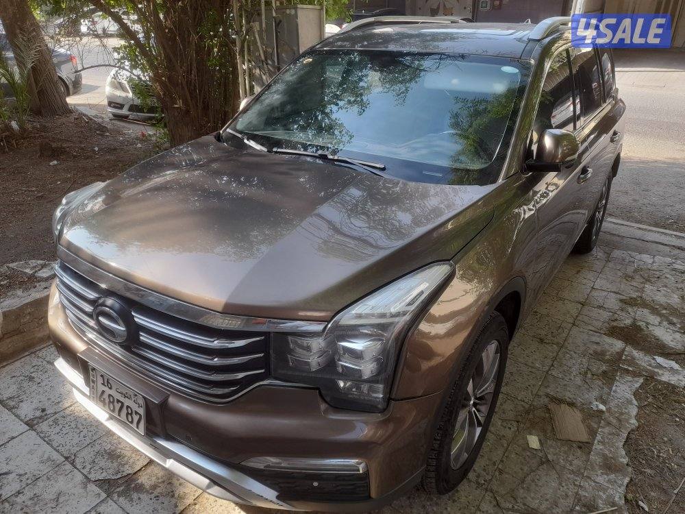 جيب جاك 7 موديل 2018 مستعمل كالجديد بانوراما  ٤سلندر أحلي إستعمال3