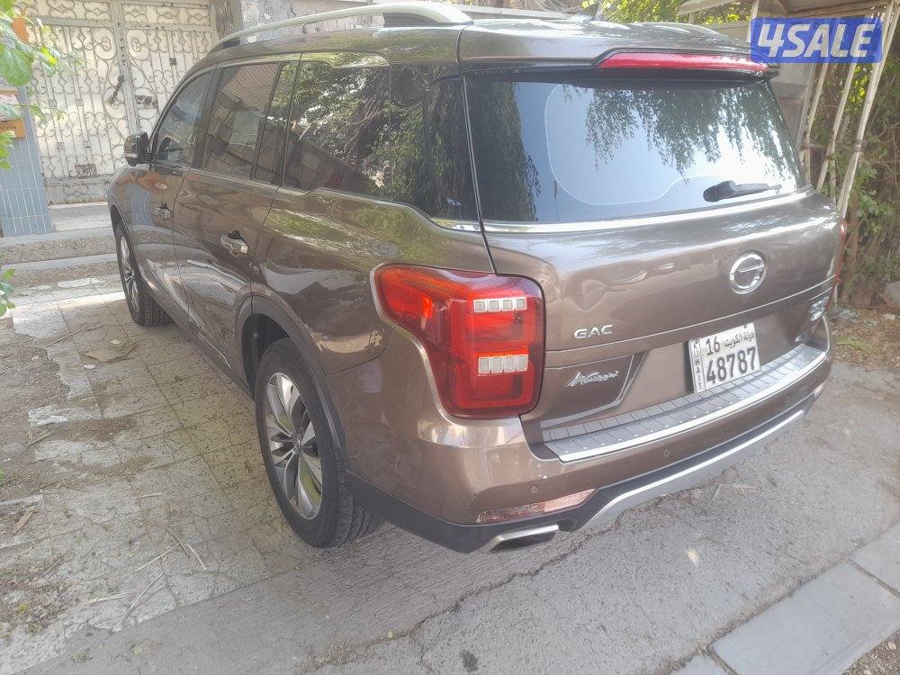 جيب جاك 7 موديل 2018 مستعمل كالجديد بانوراما  ٤سلندر أحلي إستعمال4