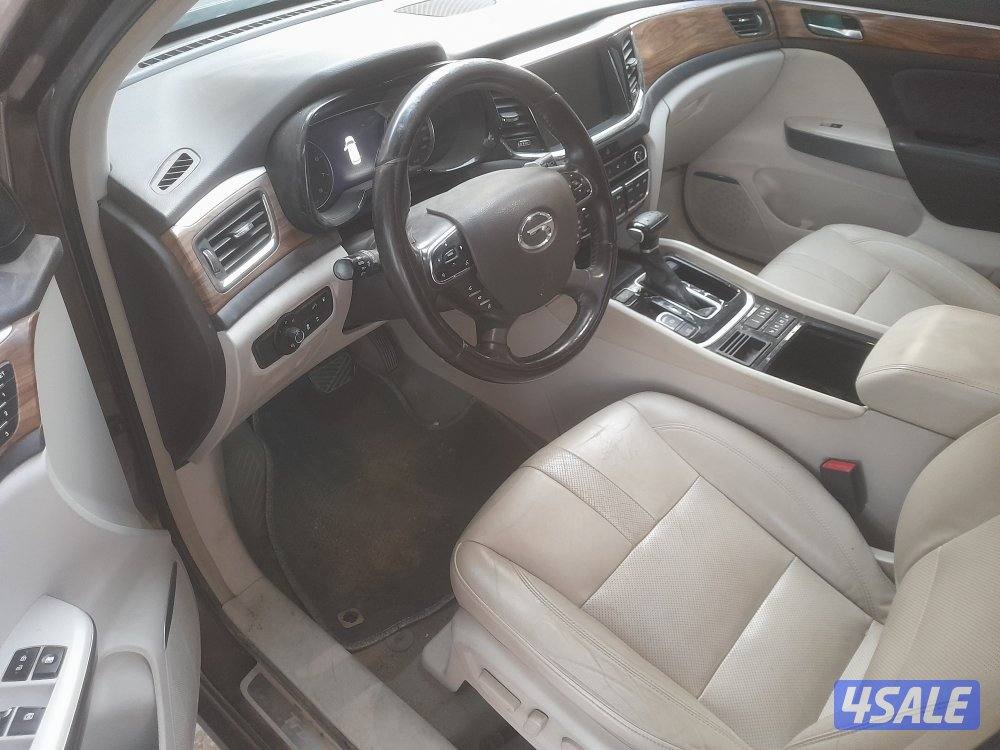 جيب جاك 7 موديل 2018 مستعمل كالجديد بانوراما  ٤سلندر أحلي إستعمال5